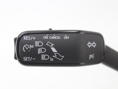 Steering column stalk SKODA FABIA IV (PJ3) 1.0 TSI | BP40274278I23 - Image 4
