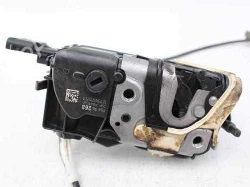 Rear right lock PEUGEOT 508 SW I (8E_) 2.0 HDi RXH Hybrid4 | BP27666756C99 