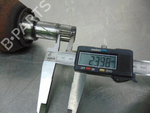 Right front driveshaft OPEL ASTRA G Estate (T98) 1.4 16V (F35) | BP19194690M39 