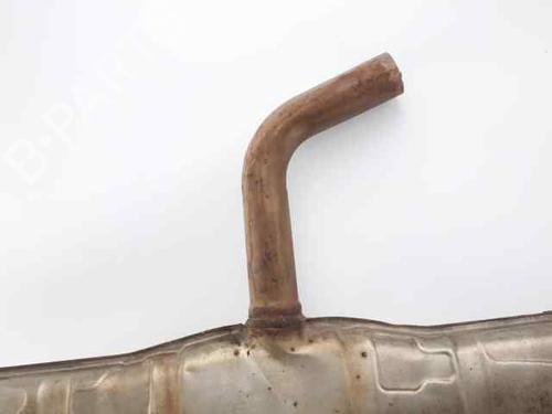 Exhaust system VW SCIROCCO III (137, 138) 1.4 TSI | BP36173758M121 - Image 7