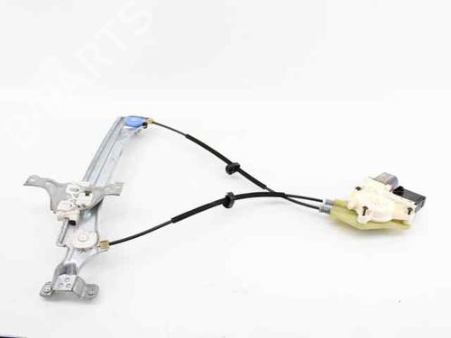 Used Rear left window mechanism RENAULT MEGANE III Grandtour (KZ0/1) 1.5 dCi (KZ09, KZ0D, KZ1G, KZ29, KZ14, KZ1W, KZ10, KZ1F,... (110 hp) 19236872
