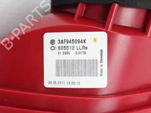 Right tailgate light VW PASSAT B6 (3C2) 1.6 TDI | BP31576539C80 