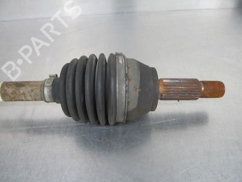 Right front driveshaft FORD FIESTA VI (CB1, CCN) 1.4 TDCi | BP19194491M39