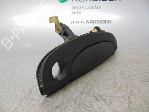 Front right exterior door handle HYUNDAI GETZ (TB)  | BP19187997C129 