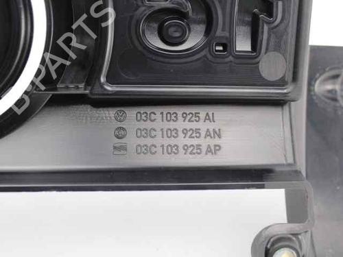 Upper protection SEAT IBIZA IV (6J5, 6P1) 1.2 | BP19224753M93 
