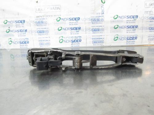 Rear left exterior door handle MERCEDES-BENZ 190 (W201) D 2.0 (201.122) | BP19184018C130 