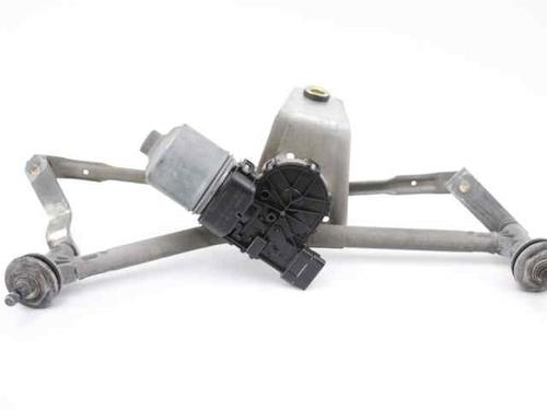 Used Front wiper motor PEUGEOT 206 Hatchback (2A/C) 1.1 i (60 hp) 19234887