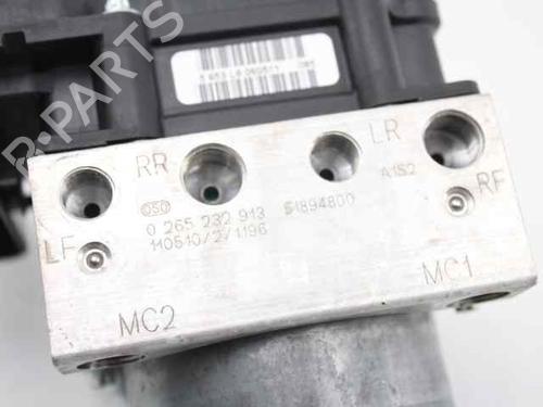 ABS pump FIAT PUNTO EVO (199_) 1.3 D Multijet (199AXC1A, 199BXC1A, 199AXT1A, 199BXT1A) | BP19232098M43 