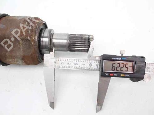 Right front driveshaft HYUNDAI i30 Estate (PDE) 1.6 CRDi | BP25041648M39 