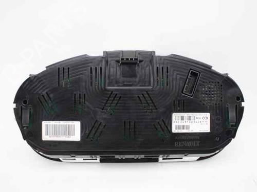 Instrument cluster RENAULT MEGANE III Grandtour (KZ0/1) 1.5 dCi (KZ0C, KZ1A) | BP19243358C47 