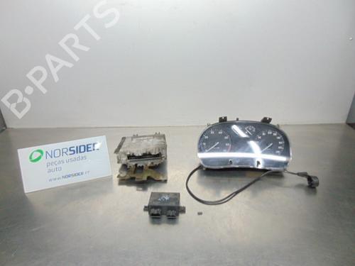 Elektronisk modul VW POLO III (6N1) 50 1.0 (50 hp) 21197810