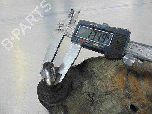 Left front suspension arm FIAT PALIO Weekend (178_, 173_, 373_, 374_, 171_)  | BP19189680M12 