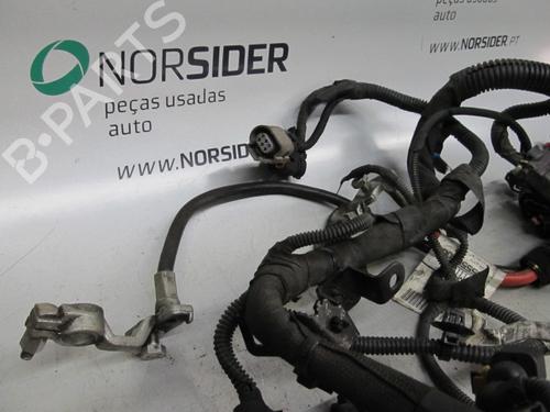 Wiring harness OPEL CORSA D (S07) 1.3 CDTI (L08, L68) | BP19187335E16 