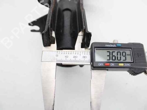 Left front shock absorber NISSAN QASHQAI / QASHQAI +2 I (J10, NJ10, JJ10E)  | BP19231315M16 