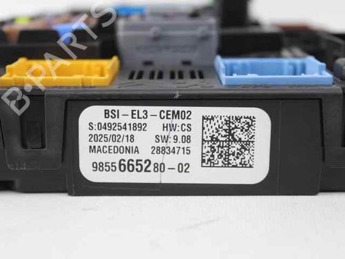 Electronic module OPEL CORSA F (P2JO) 1.2 MHEV | BP32653678M83 