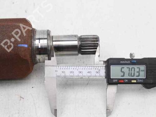 Left front driveshaft CITROËN C3 III (SX) 1.2 PureTech 82 | BP39573043M38 - Image 4