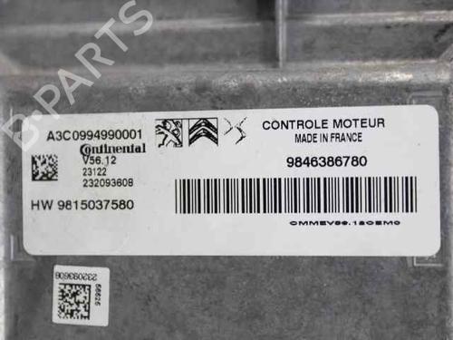 Electronic module CITROËN C3 III (SX) 1.2 PureTech 82 | BP39572986M83 - Image 6