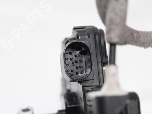 Rear right lock BMW 3 Touring (E46) 320 d | BP19213136C99 