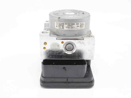 ABS pump CITROËN C4 CACTUS 1.6 BlueHDi 100 | BP19224312M43 