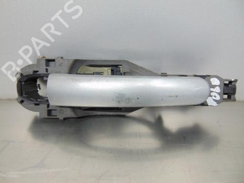 Front right exterior door handle VW POLO (9N_, 9A_) 1.9 SDI | BP19192229C129 