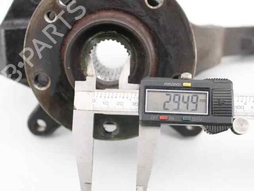 Right front steering knuckle RENAULT LAGUNA II Grandtour (KG0/1_) 1.6 16V (KG0A, KG0L) | BP19224804M26 