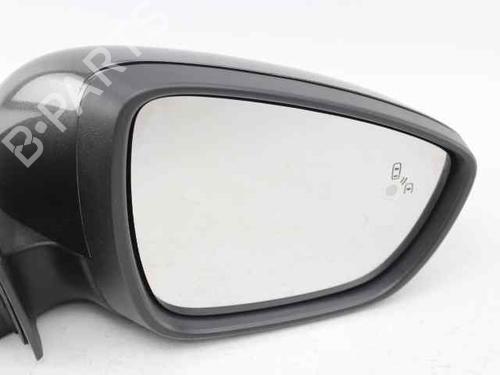 Right mirror FORD FOCUS IV (HN) 1.0 EcoBoost mHEV | BP27489338C27 