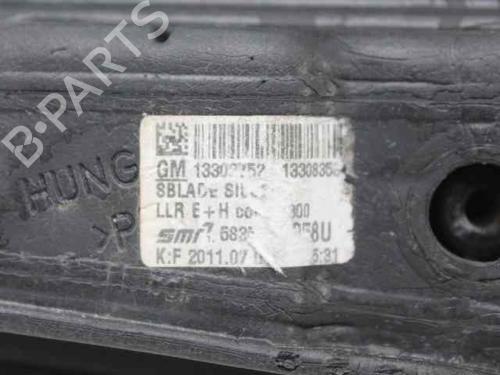 Right mirror OPEL ASTRA J (P10) 1.3 CDTI (68) | BP29320873C27 