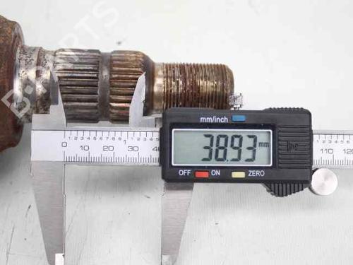 Right front driveshaft OPEL ASTRA H CLASSIC Saloon (A04) 1.7 CDTi (L69) | BP33728270M39 - Image 10