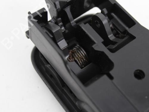 Front right interior door handle TOYOTA COROLLA Liftback (_E11_) 1.4 (EE111_, EE111R) | BP19211934I14 
