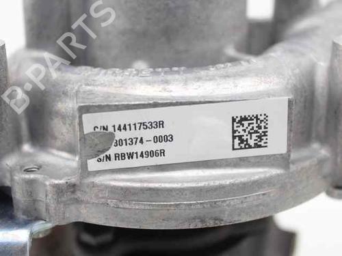 Turbocharger/Supercharger RENAULT CLIO IV Grandtour (KH_) 1.5 dCi 90 (KHN3, KHN4) | BP28504913M71