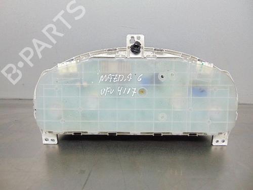 Instrument cluster MAZDA 6 Station Wagon (GY) 2.0 DI (GY19) | BP19190510C47 