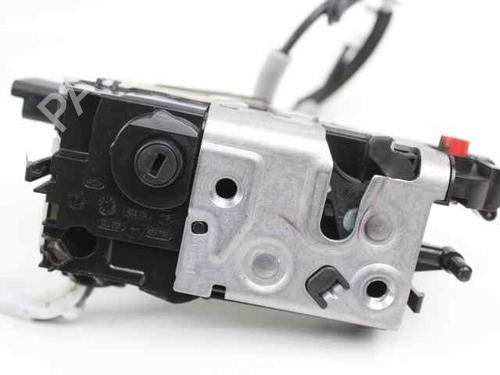 Rear right lock PEUGEOT 2008 I (CU_) 1.2 VTi | BP19218658C99