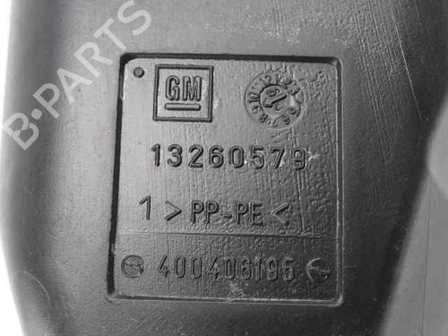 Windscreen washer tank CHEVROLET CRUZE (J300) 2.0 CDI | BP19220492C113