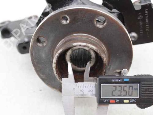 Left front steering knuckle RENAULT CAPTUR I (J5_, H5_) 0.9 TCe 90 | BP39542806M25 - Image 5