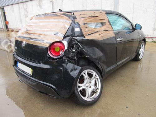 Varmeapparat ALFA ROMEO MITO (955_) 1.6 JTDM (955AXC1B) | BP19212905M63 