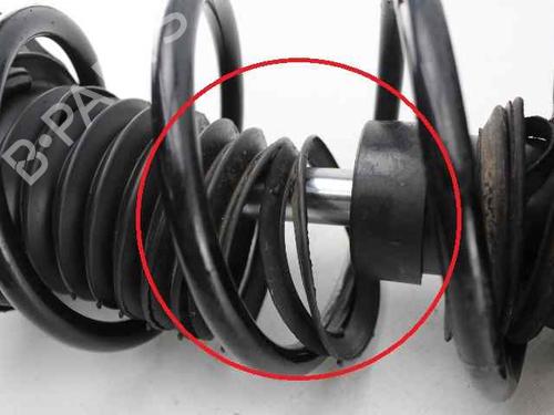 Left front shock absorber OPEL ASTRA K (B16) 1.6 CDTi (68) | BP29761185M16 