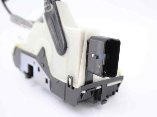 Front left lock PEUGEOT 2008 I (CU_) 1.6 HDi | BP19235165C98 