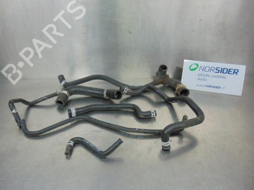 Used Pipe OPEL AGILA (A) (H00) 1.0 (F68) (60 hp) 19194317