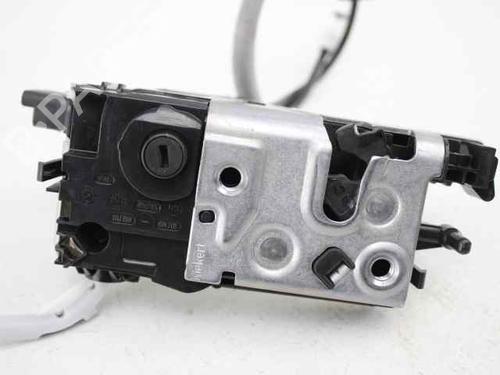 Front right lock PEUGEOT 208 I (CA_, CC_) 1.6 HDi / BlueHDi 75 | BP19241921C97 