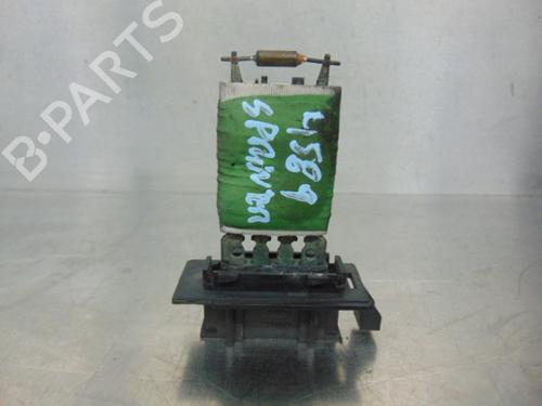 Heater resistor MERCEDES-BENZ SPRINTER 3-t Van (B903)  | BP19195743M108 