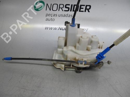 Front right lock CITROËN NEMO Box Body/MPV (AA_) 1.4 HDi | BP19186764C97 