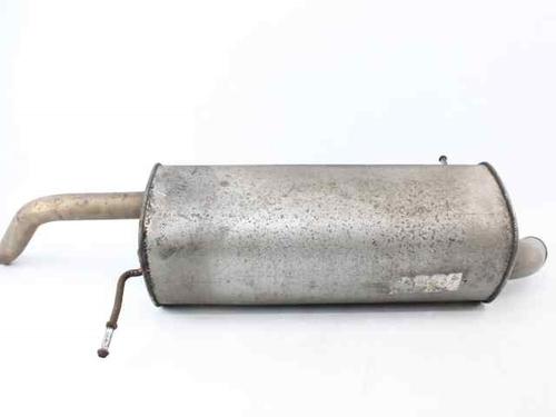 Udstødningssystem FORD FIESTA VI (CB1, CCN) 1.4 TDCi (68 hp) 19217692