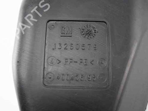 Windscreen washer tank OPEL ASTRA J (P10) 1.7 CDTI (68) | BP19237484C113 