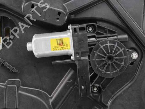 Front left window mechanism VOLVO S60 II (134) D2 | BP33444676C22 - Image 2