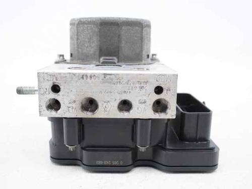 ABS pump RENAULT CLIO IV (BH_) 1.5 dCi 75 | BP21199897M43 