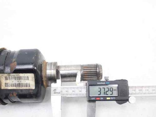 Left front driveshaft CHRYSLER VOYAGER / GRAND VOYAGER III (GS_, NS_) 2.5 TD | BP19218047M38 