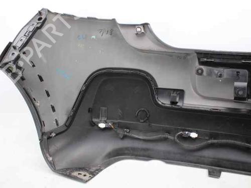 Rear bumper CITROËN C3 III (SX) 1.2 VTi 82 | BP30189428C8 