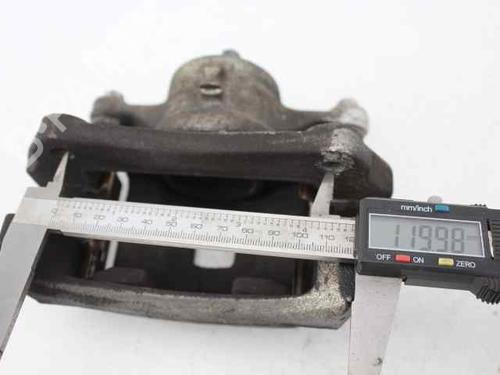 Højre bremsekaliber foran FORD FIESTA VI (CB1, CCN) 1.0 EcoBoost | BP28485858M104 