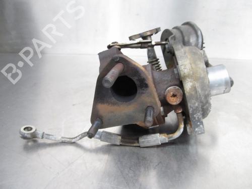 Turbocharger/Supercharger OPEL CORSA D (S07) 1.3 CDTI (L08, L68) | BP19192113M71 