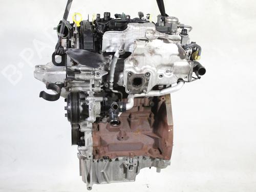 Used Engine Engine FORD FOCUS III Turnier 1.0 EcoBoost (125 hp) 40554404 40554404